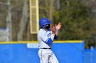 Baseball vs WPI  Wheaton College baseball vs Worcester Polytechnic Institute. - (Photo by Keith Nordstrom) : Wheaton, baseball